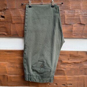 Original PENGUIN by Munsingwear Green Chino Pants. Stretch, Men’s 33 x 32